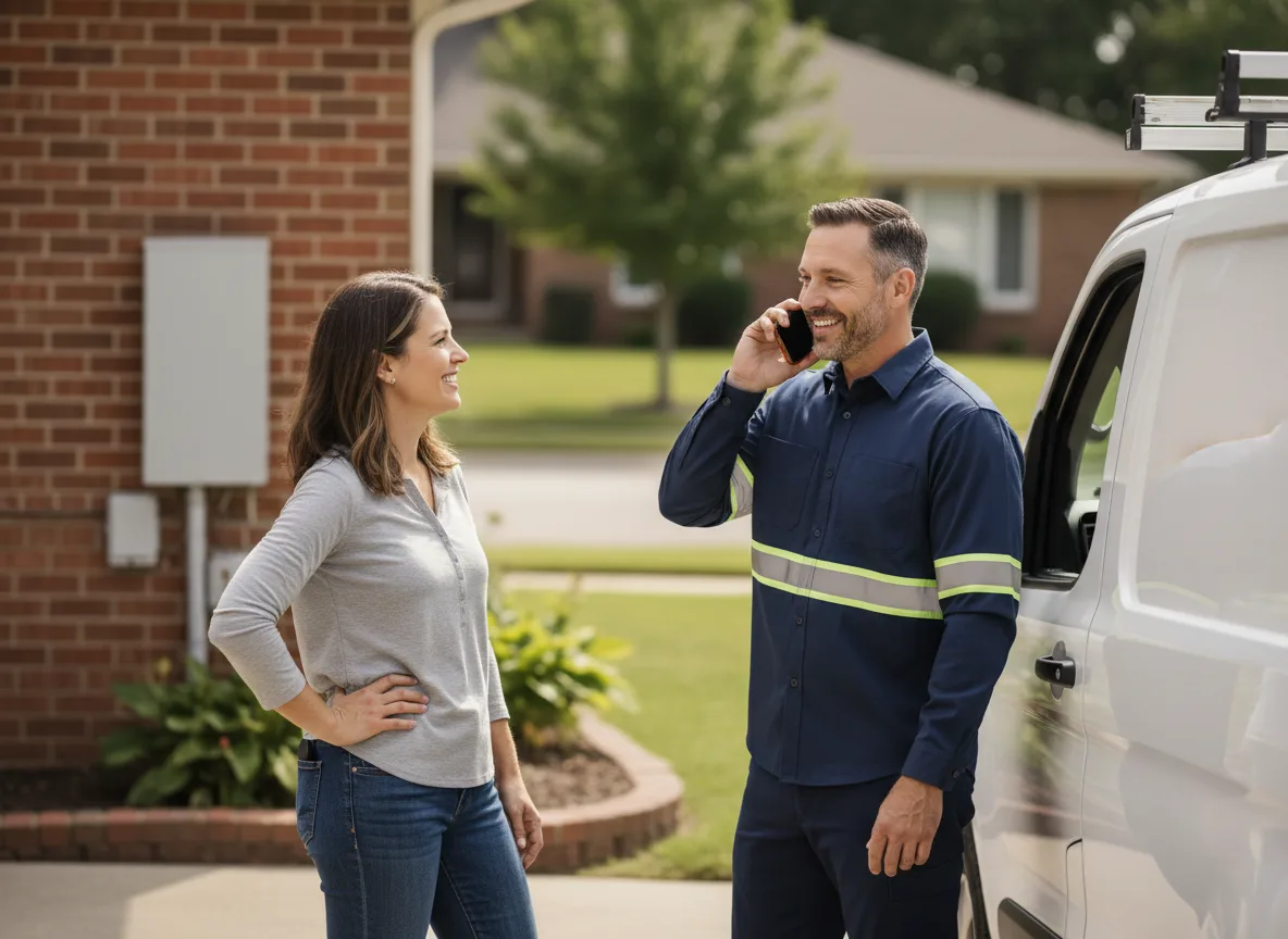Electrical repair frequently asked questions in Jerry City, OH